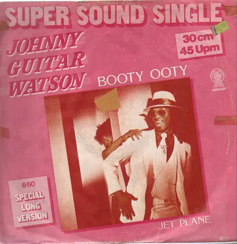 Johnny guitar watson - johnny,