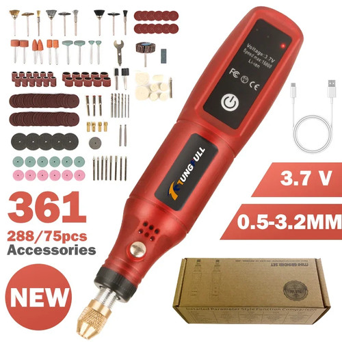 Stylo graveur électrique usb - graveur,