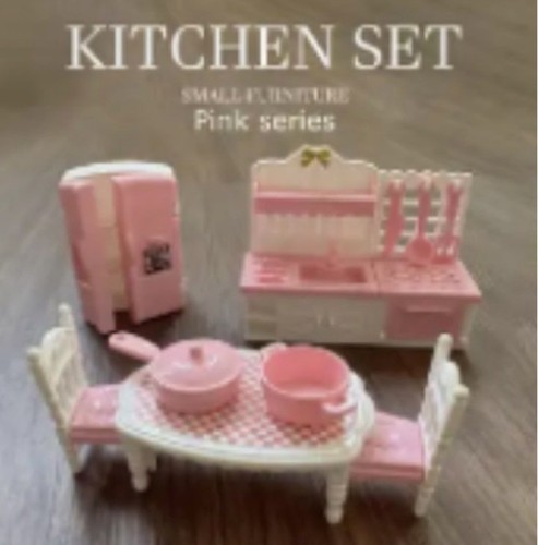 Cuisine table frigo chaise