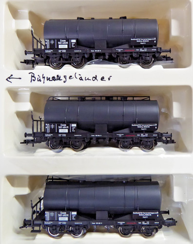 Brawa 2050 set 3 - brawa,