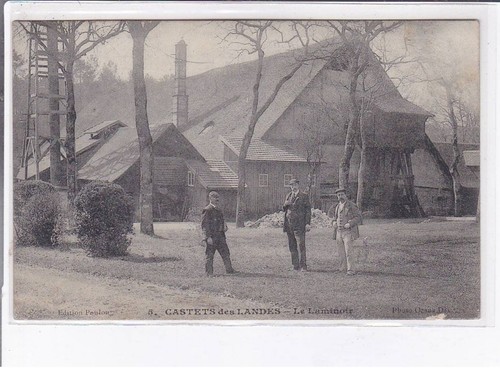 Castets laminoir très - le,