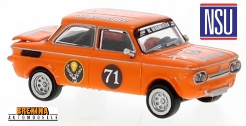 Nsu prinz - nsu, tt