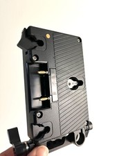 CAMVATE Gold Mount Power Plate