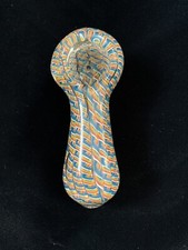 Clear Fumed 3.5” INCH