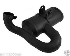 Silencieux Vespa p200e Touring