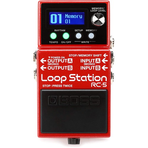 Brand new boss loop - boss,