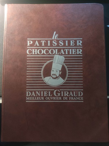 Pâtissier chocolatier - le, –