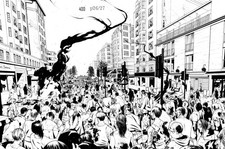 planche originale/bd/ALICE