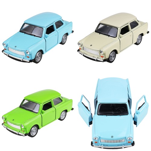 Voiture jouet trabant - voiture, 601