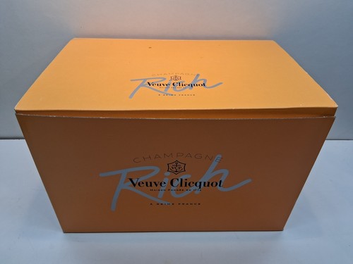 Veuve clicquot champagne rich - veuve,