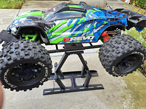 Traxxas revo vxl - e-revo, vxl-6s