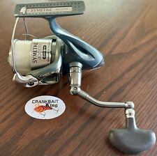 Shimano Symetre Spinning Fishing Reel 4000 FI 4000FI not a Stradic Sustain 3000