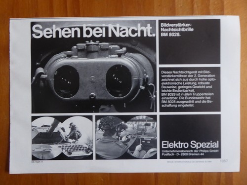 Pub philips elektro - 8/84,