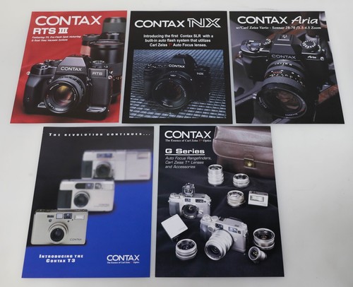 Contax rts iii nx aria - nx,,