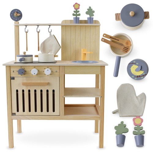 Cuisine enfant bois - cuisine,