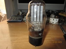 GZ32 MAZDA 5V4G TUBE VALVE LAMPE RÖHRE VALVOLA