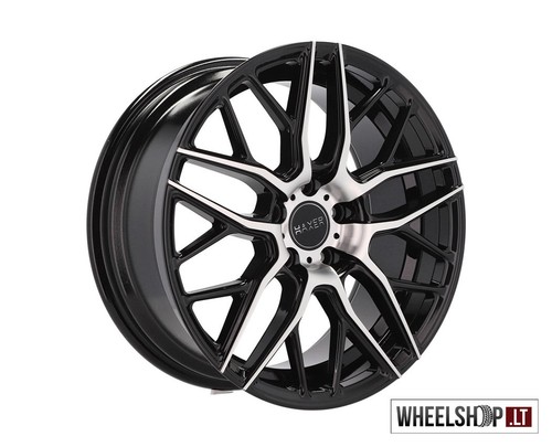 Haxer hx038 r18 5x112 - 5x112, jantes