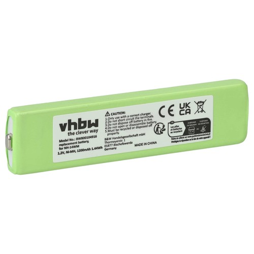 Batterie pour panasonic - batterie,
