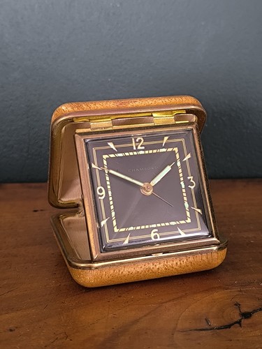 Ancien réveil voyage - ancien,