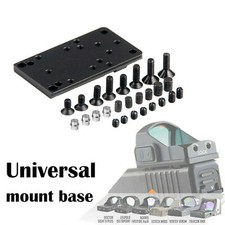 Embase universelle pour viseur