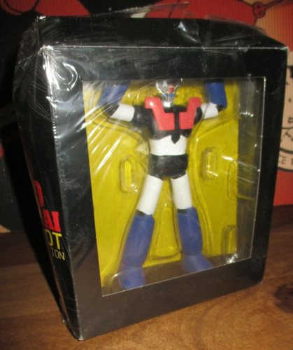 Mazinger collector en - mazinger,