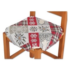 Housse de chaise rembourrée