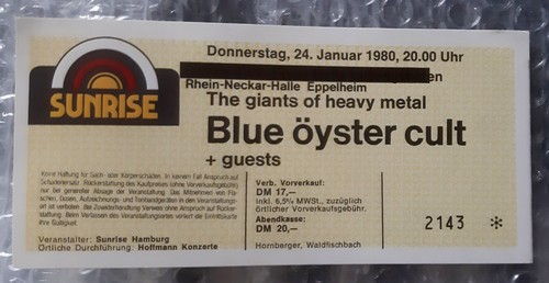 Ticket billet used stub place - billet,