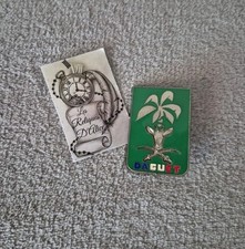 Insigne / pucelle opération