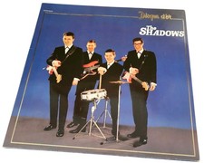 The Shadows Disque Dor Vinyl Record Album