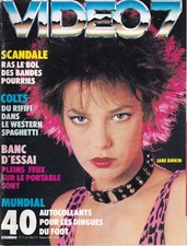 Video 7 N° 11 Juin 1982 -