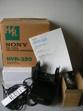 Adaptateur panoramique Sony