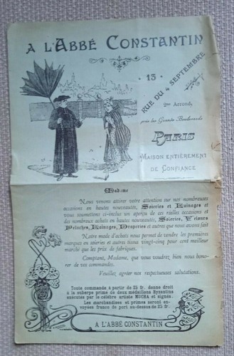 Catalogue magasin tissus a - tissus,