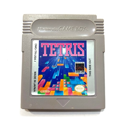 Tetris nintendo original - tetris,