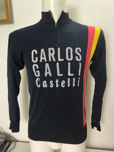 Rare tricot maillot - tricot, vélo