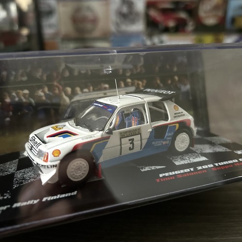 Miniature altaya ixo - miniature,