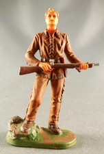 Elastolin - Karl May - Piéton