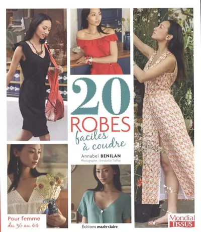 Robes faciles coudre - faciles,