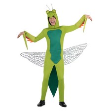 Costume D'Adulte De Mante