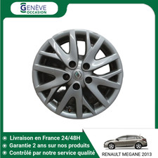 🇫🇷 JANTE ALUMINIUM RENAULT MEGANE ➤403005154R ♻️