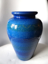 Vase ALDO LONDI Bitossi Rimini