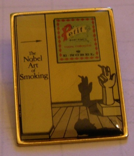 Pin tabac cigarette - tabac,