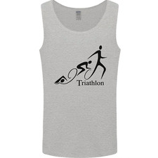 Débardeur Homme Triathlon