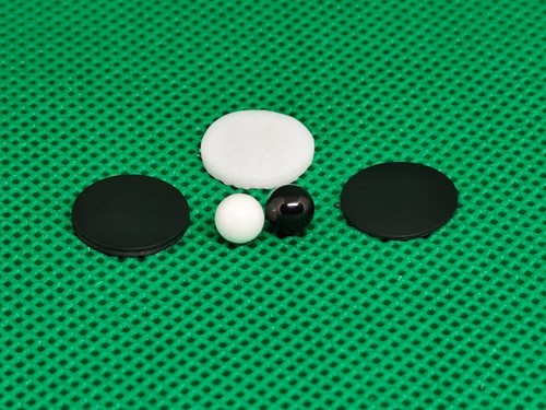 Kit roulement coussinets de - et,
