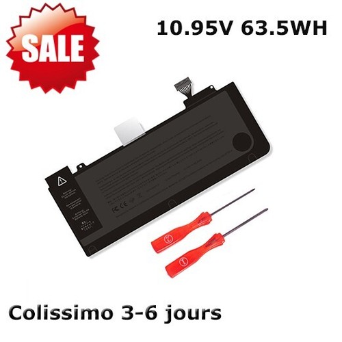 Batterie pour apple a1322 - pour,