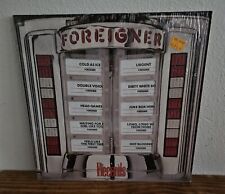  Foreigner Records LIVE ON TOUR 1982 Atlantic LP Vinyl 78 09991 Q First Press 