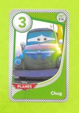 Cora / Match Card - Planes - Cars - No.087 - Chug