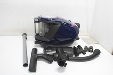 Bosch BGS7RCL Aspirateur rservoir cylindrique 3L 700W A Noir, Bleu Aspirateur