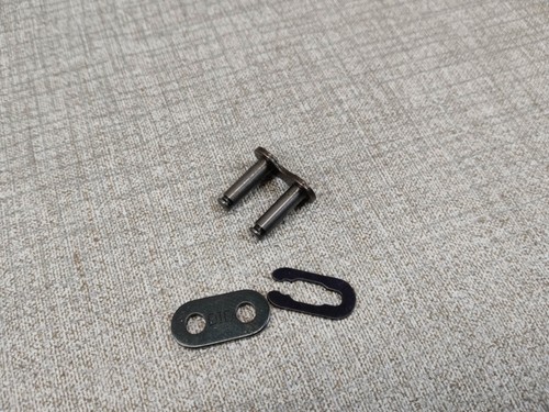 Maillon attache rapide chaîne