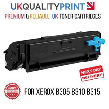 Black Toner Cartridge for Xerox B305 B310 B315 dn 006R04376 006R04377 006R04378