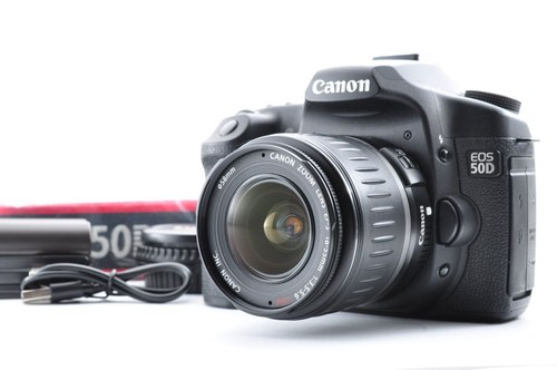 Objectif canon eos 50d - canon, zoom